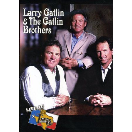The Gatlin Brothers - Live At Billy Bob's Texas - SmithMusic.com