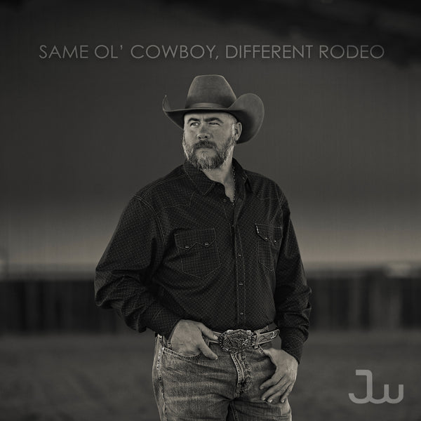 Same Ol’ Cowboy, Different Rodeo CD