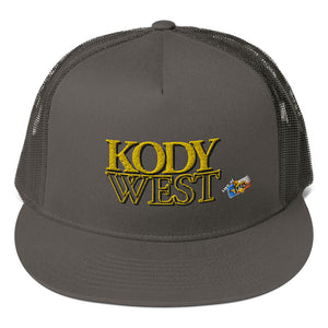 Kody West LBBT Mesh Back Snapback