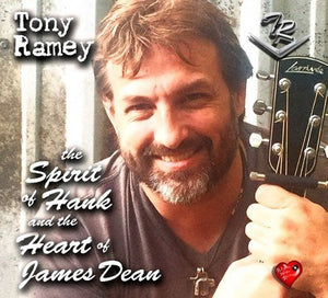 Spirit of Hank & The Heart of James Dean