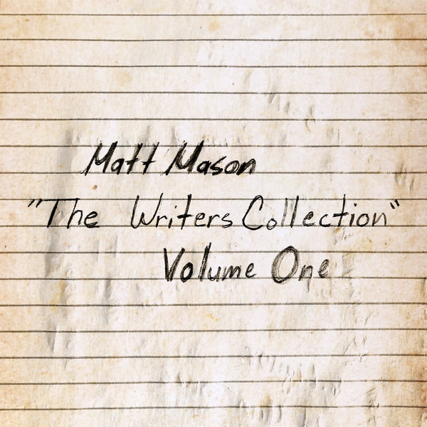 The Writer's Collection: Volume One