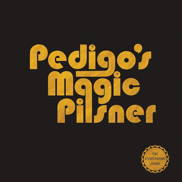 Pedigo's Magic Pilsner