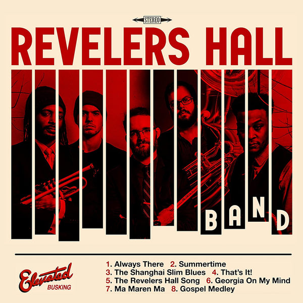 Revelers Hall Band